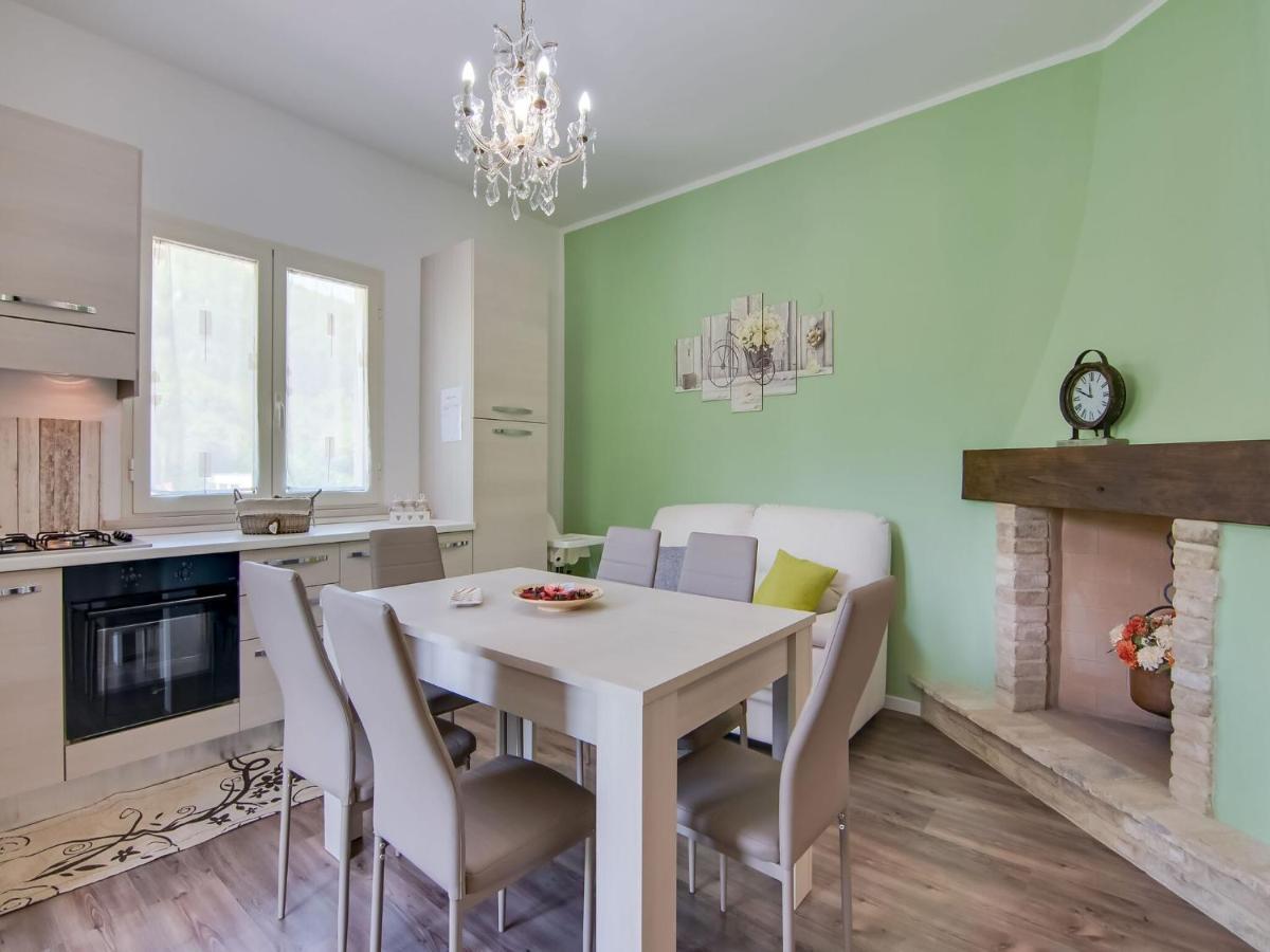 Belvilla By Oyo Villa Ludovica Borgo Pace Exterior photo