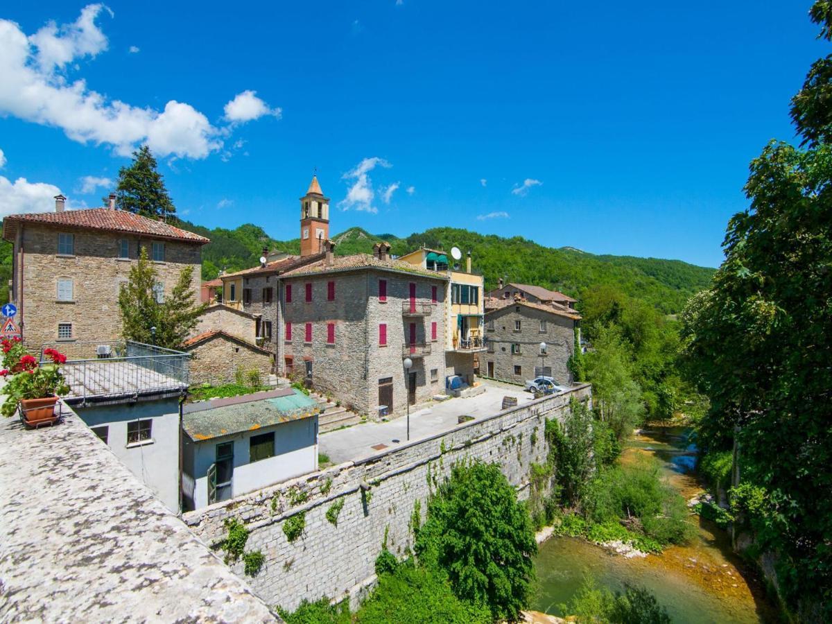 Belvilla By Oyo Villa Ludovica Borgo Pace Exterior photo